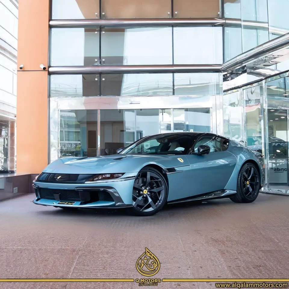 Ferrari 12Cilindri STANDARD 2025