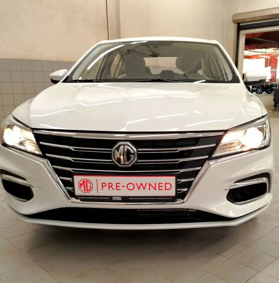 MG 5 COMFORT 2023