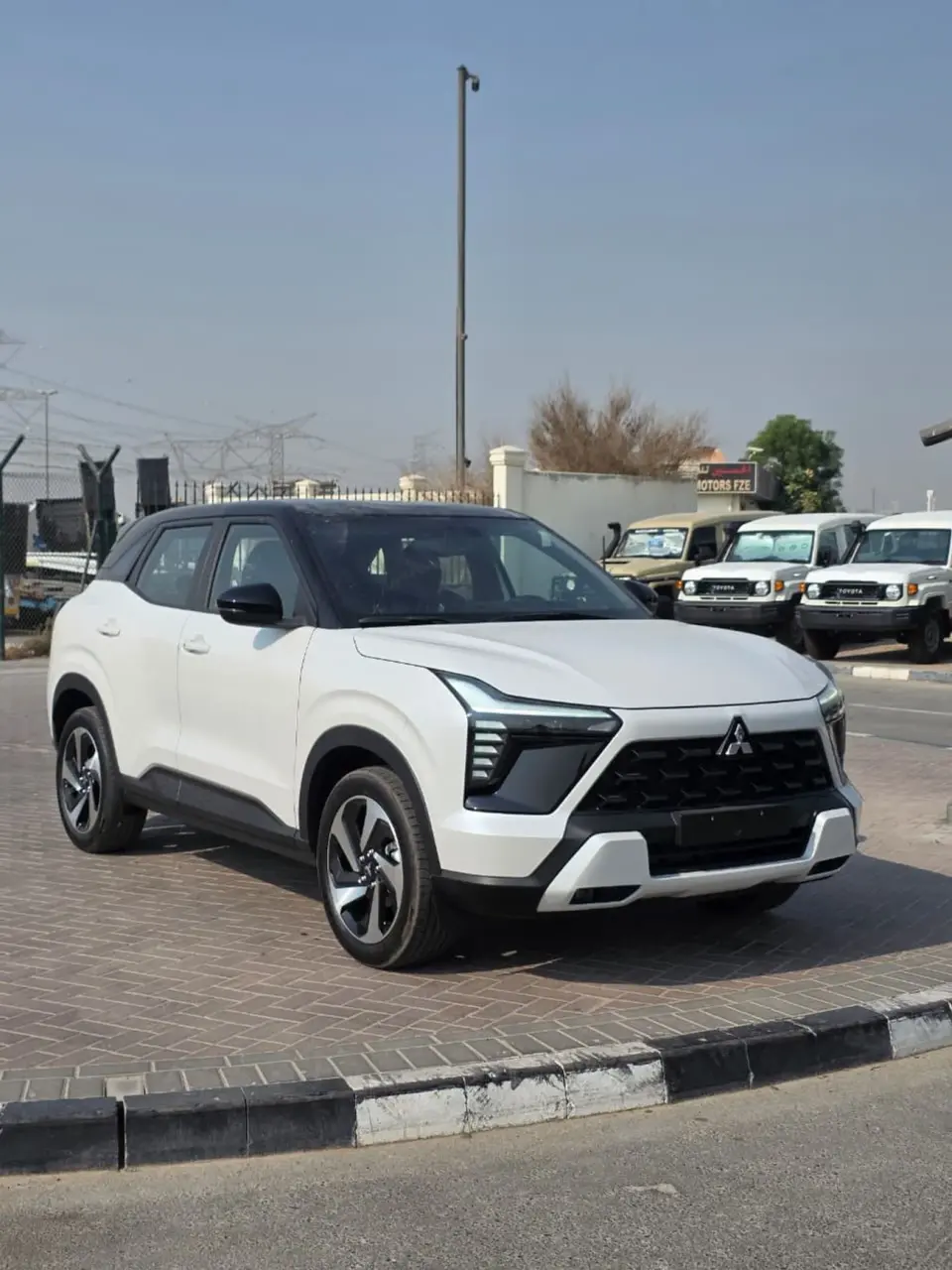 Mitsubishi Xforce H LINE 2025