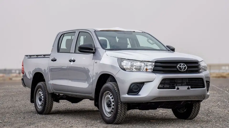Toyota Hilux GL 2025