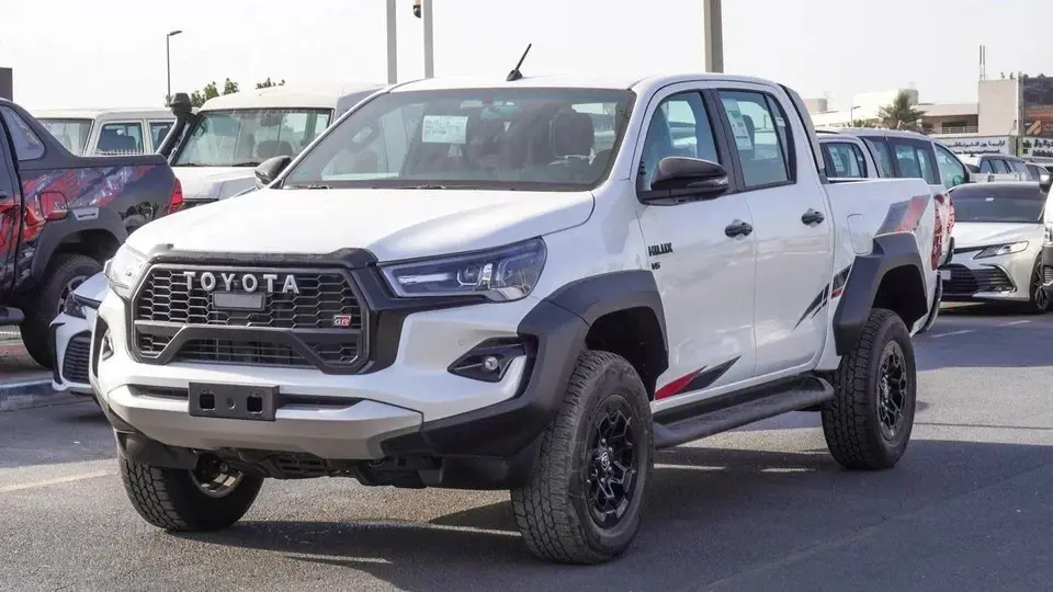 Toyota Hilux GR SPORT 2025