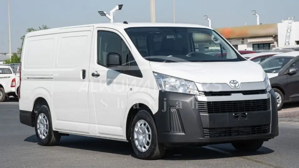 Toyota Hiace GL 2025
