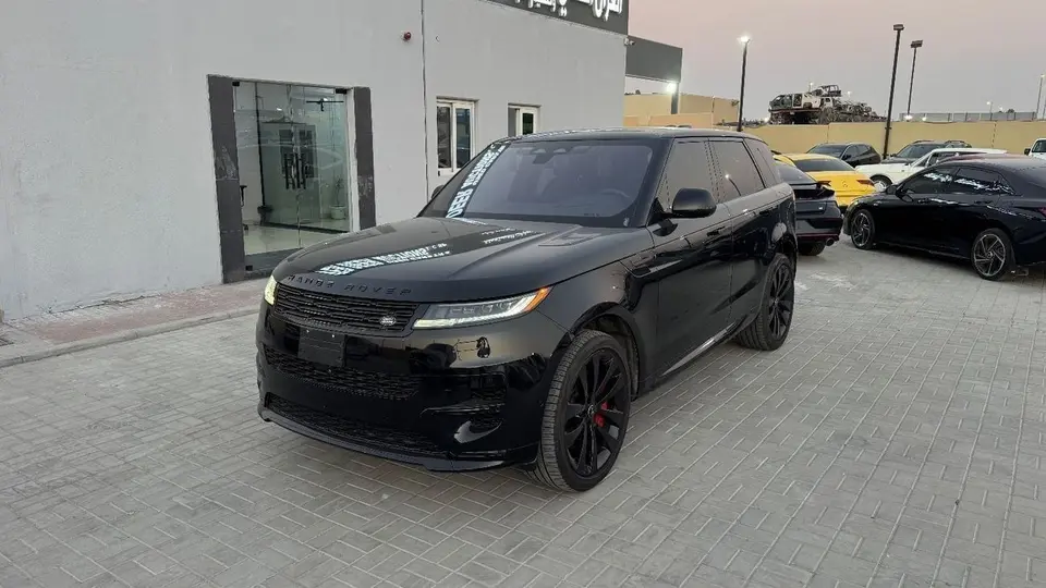 Land Rover Range Rover Sport FIRST EDITION 2023