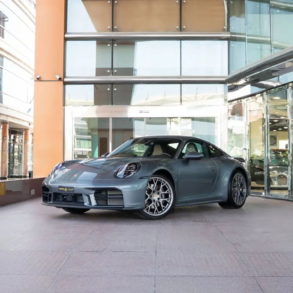 Porsche 911 CARRERA 2025