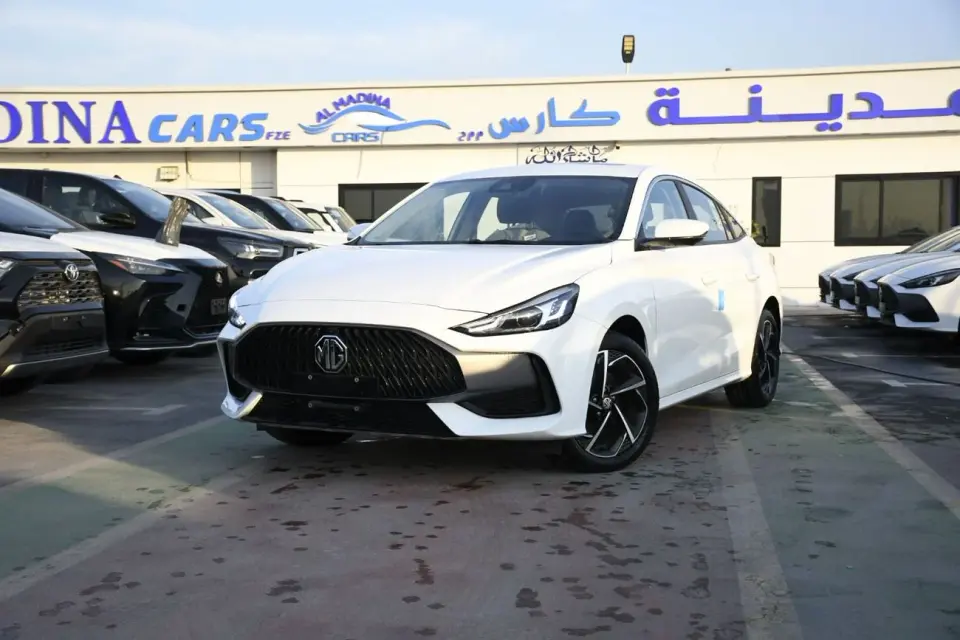 MG GT LUXURY 2025