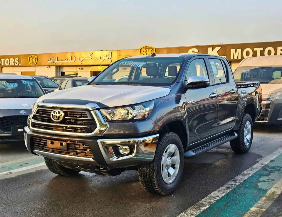 Toyota Hilux GLX 2025