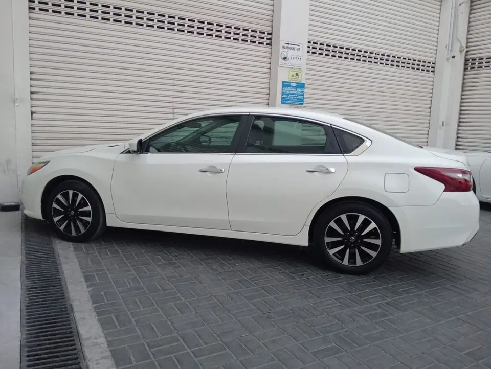 Nissan Altima S 2022