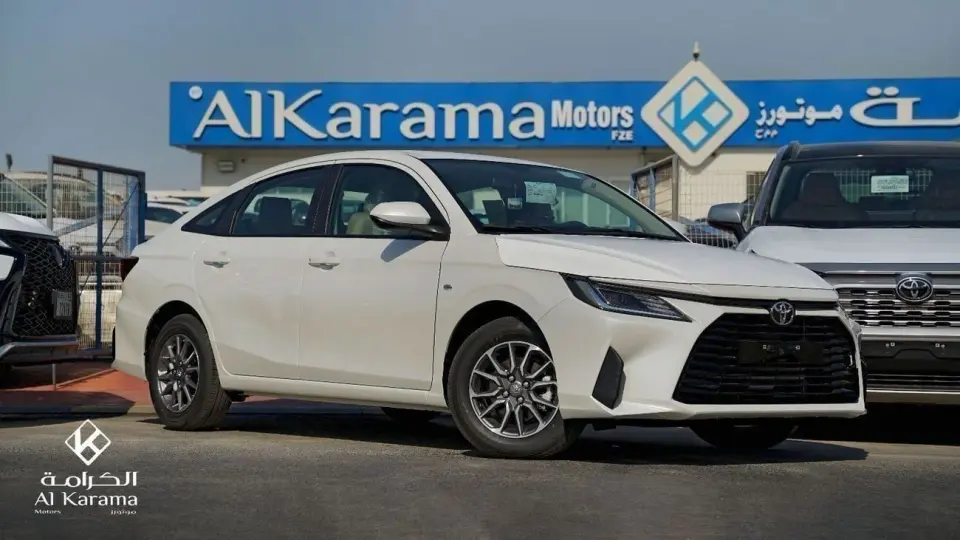 Toyota Yaris Y 2026