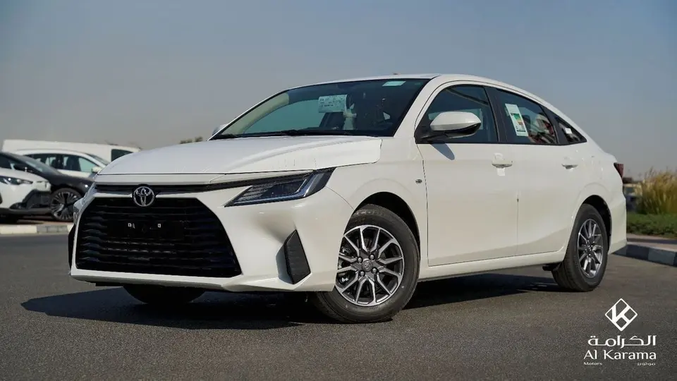 Toyota Yaris Y 2026