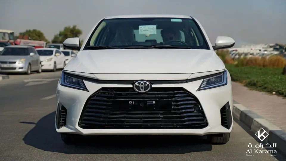 Toyota Yaris Y 2026
