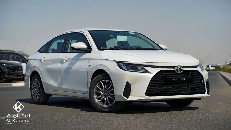Toyota Yaris Y 2026