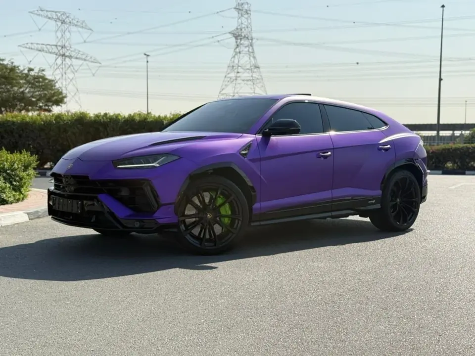 Lamborghini Urus S 2024
