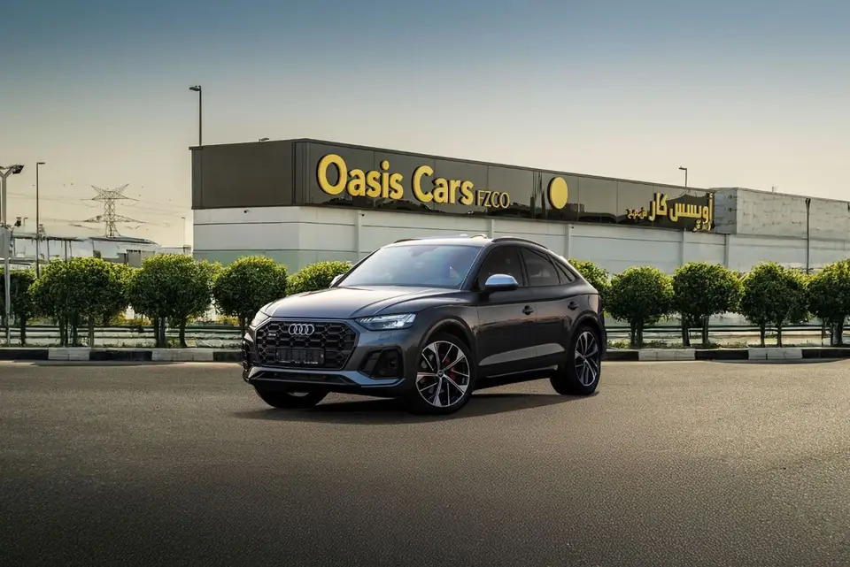 Audi SQ5 TFSI SPORTBACK 2024
