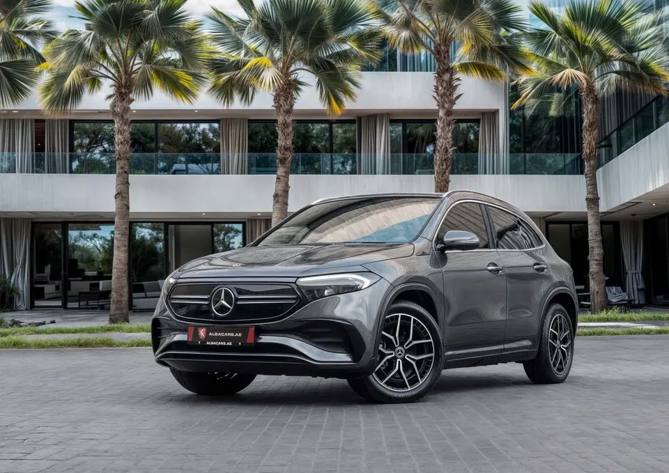 Mercedes-Benz EQA 250 STANDARD 2023