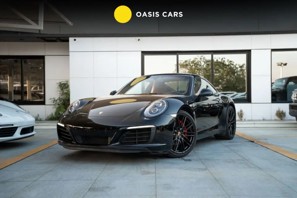 Porsche 911 CARRERA 2019