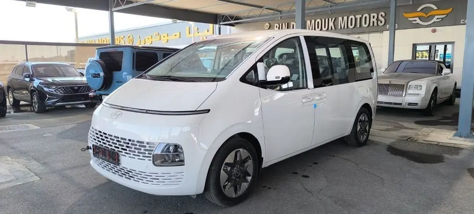 Hyundai Staria COMFORT 2025
