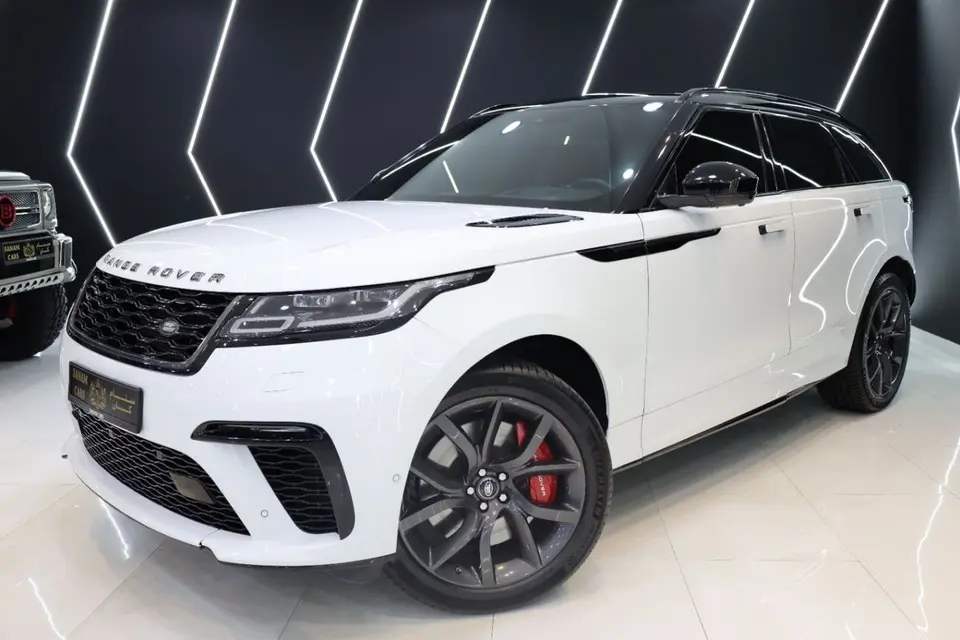 Land Rover Range Rover Velar SV Autobiography 2020