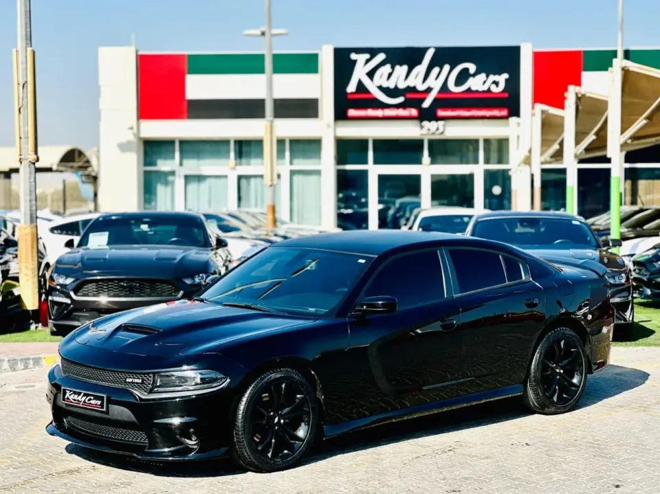 Dodge Charger DAYTONA 2022