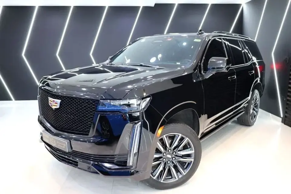 Cadillac Escalade Sport Platinum 2021