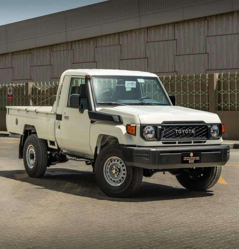 Toyota Land Cruiser Pick Up 2026