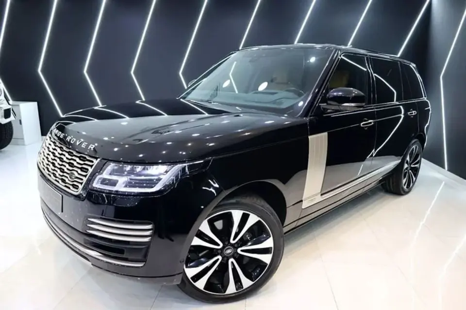 Land Rover Range Rover Autobiography 2021