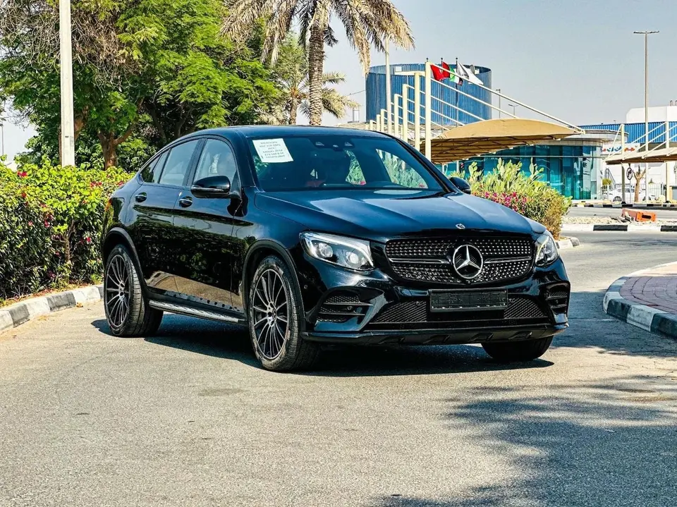 Mercedes-Benz GLC250 AMG 2019