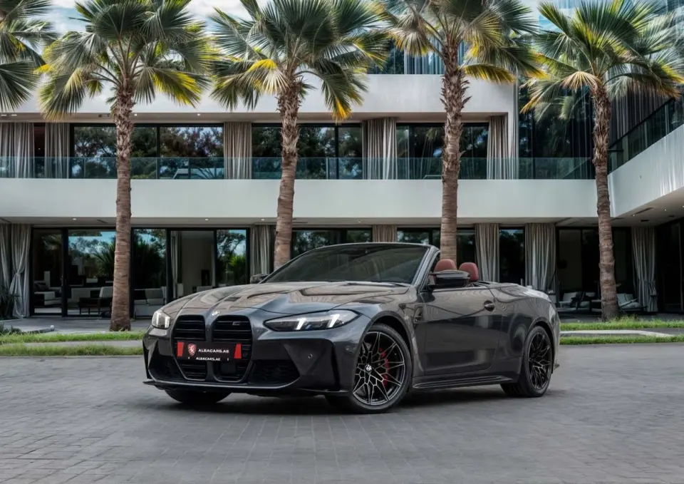 BMW M4 Competition 2025