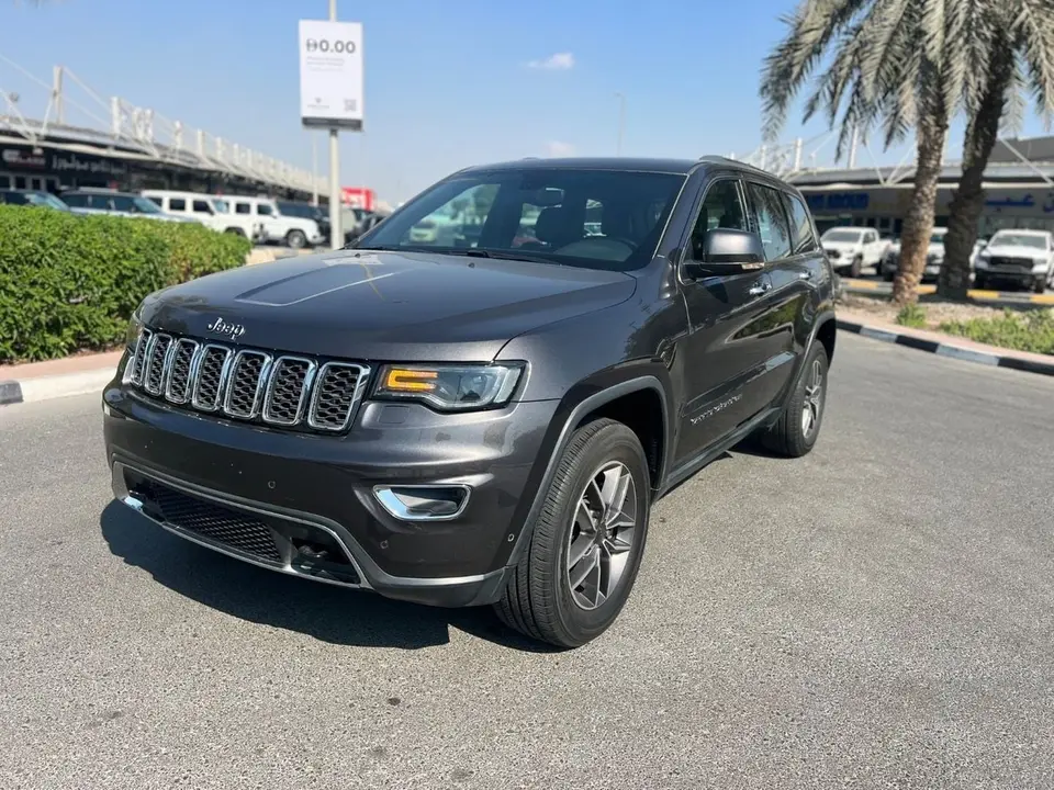 Jeep Grand Cherokee LIMITED 2020
