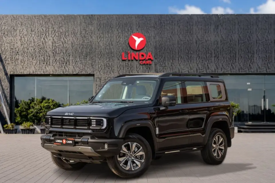 BAIC BJ40 LUXURY 2026