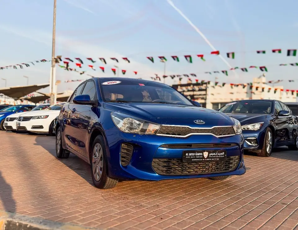 Kia Rio LX 2020