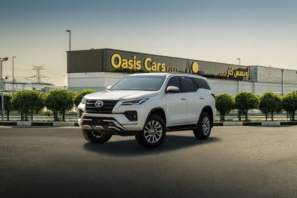 Toyota Fortuner VXR 2024