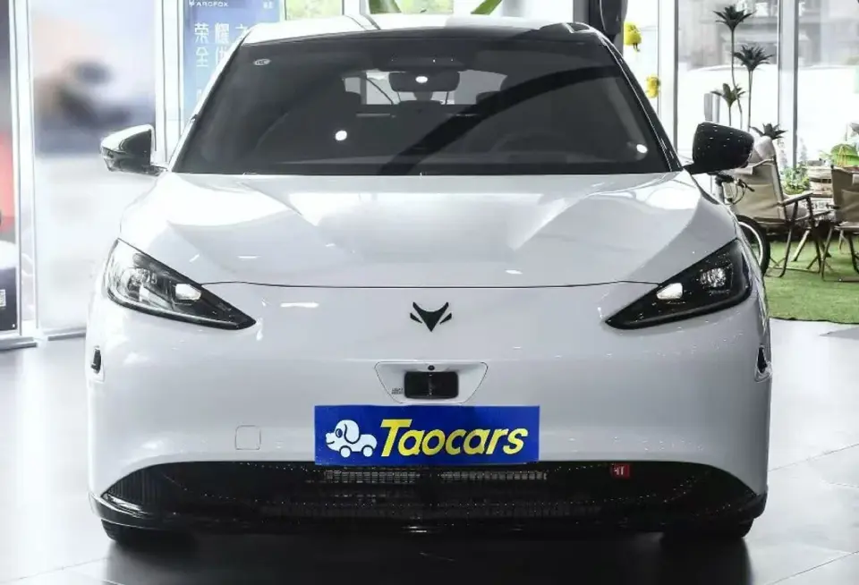 BAIC A115 2023