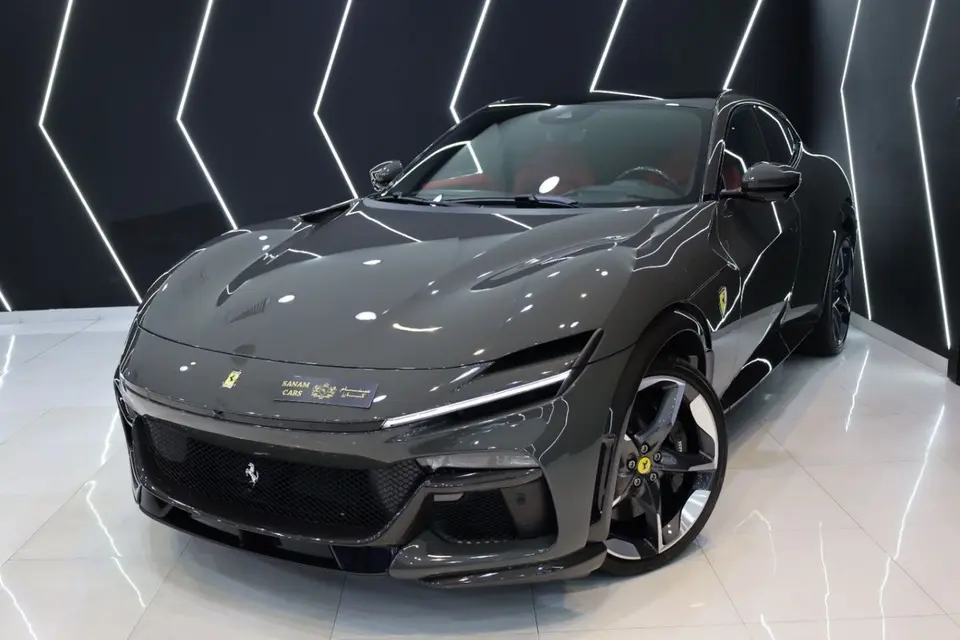 Ferrari Purosangue STANDARD 2024