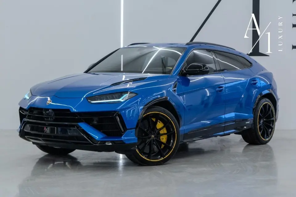 Lamborghini Urus S 2023