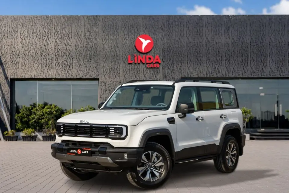 BAIC BJ40 LUXURY 2026