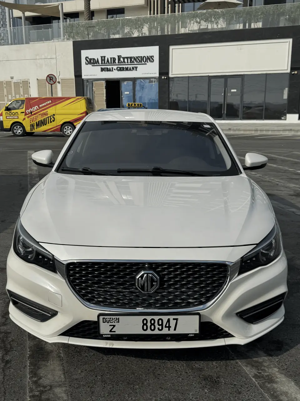 MG 6 LUXURY 2021