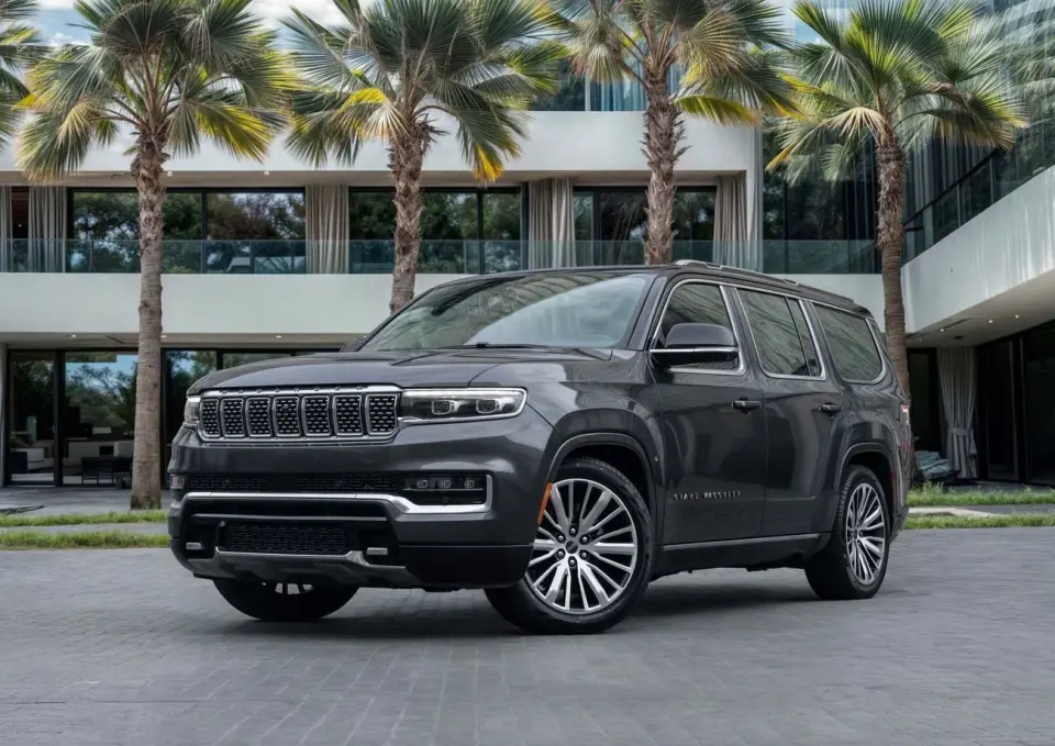 Jeep Grand Wagoneer SERIES III 2023