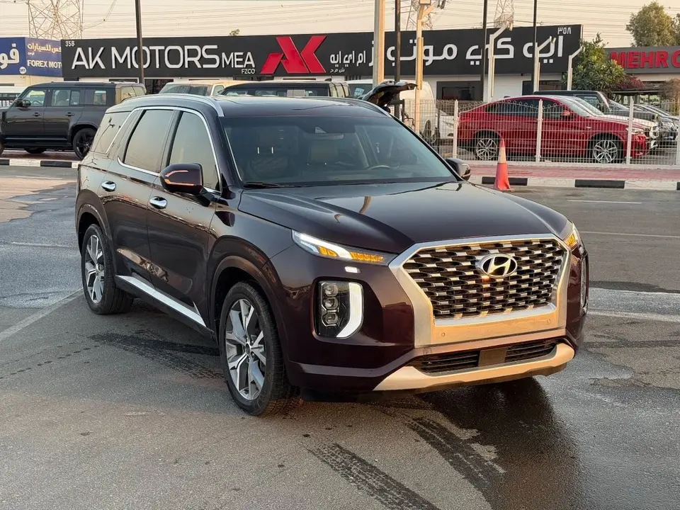 Hyundai Palisade PREMIUM NAPPA 2021