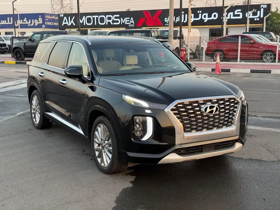 Hyundai Palisade limited 2020