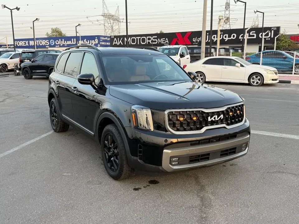 Kia Telluride SX 2023