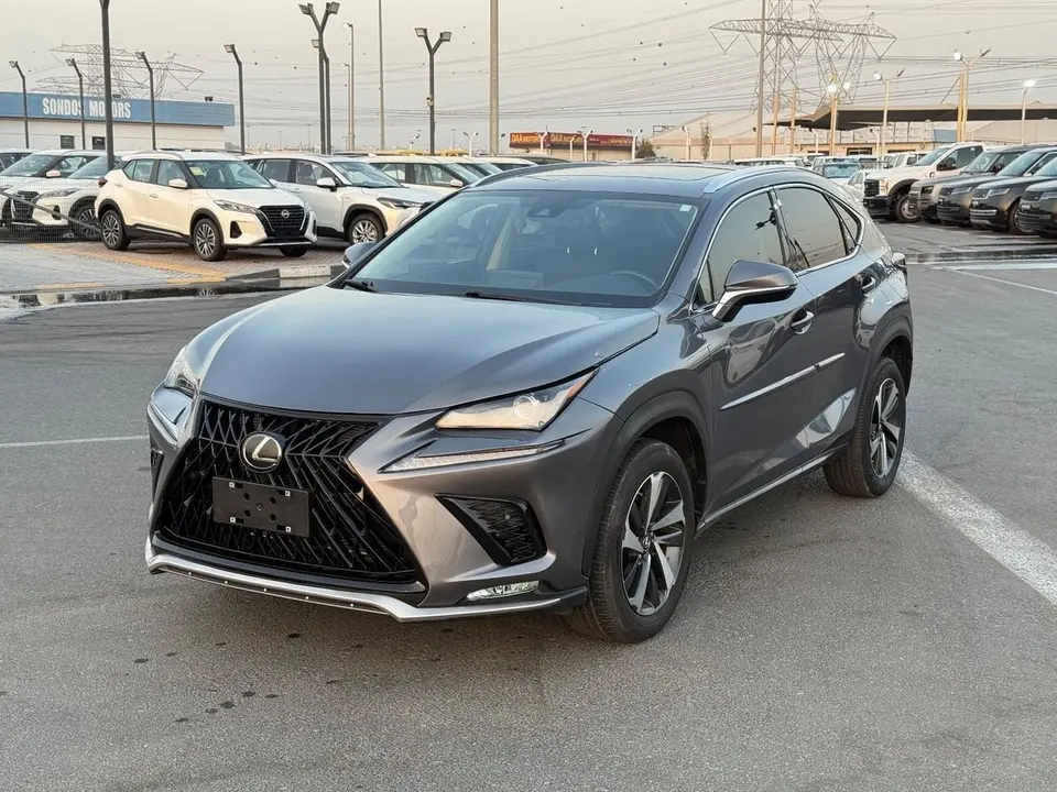 Lexus NX300 PREMIER 2020