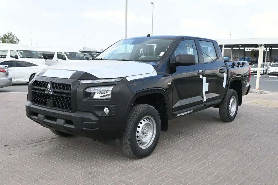 Mitsubishi L200 GL 2026