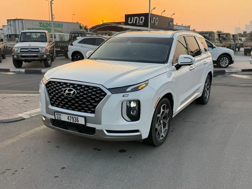 Hyundai Palisade PREMIUM NAPPA 2021