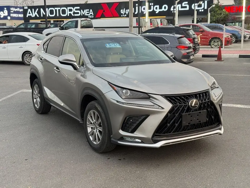 Lexus NX300 PLATINUM 2021