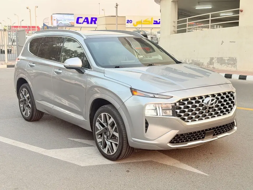 Hyundai Santa Fe PREMIUM PLUS 2023