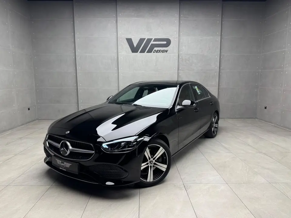 Mercedes-Benz C200 STANDARD 2025