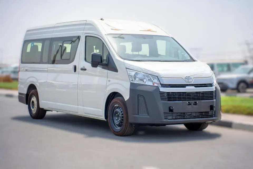 Toyota Hiace 2026