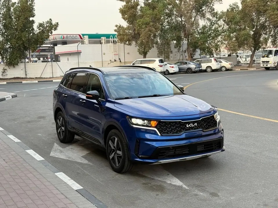 Kia Sorento EX 2022