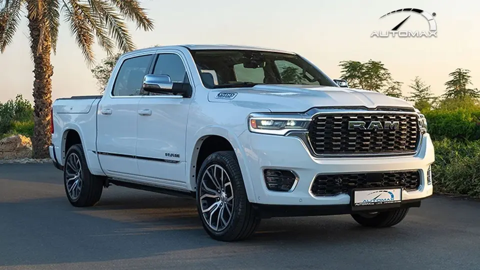 RAM 1500 TUNGSTEN 2026