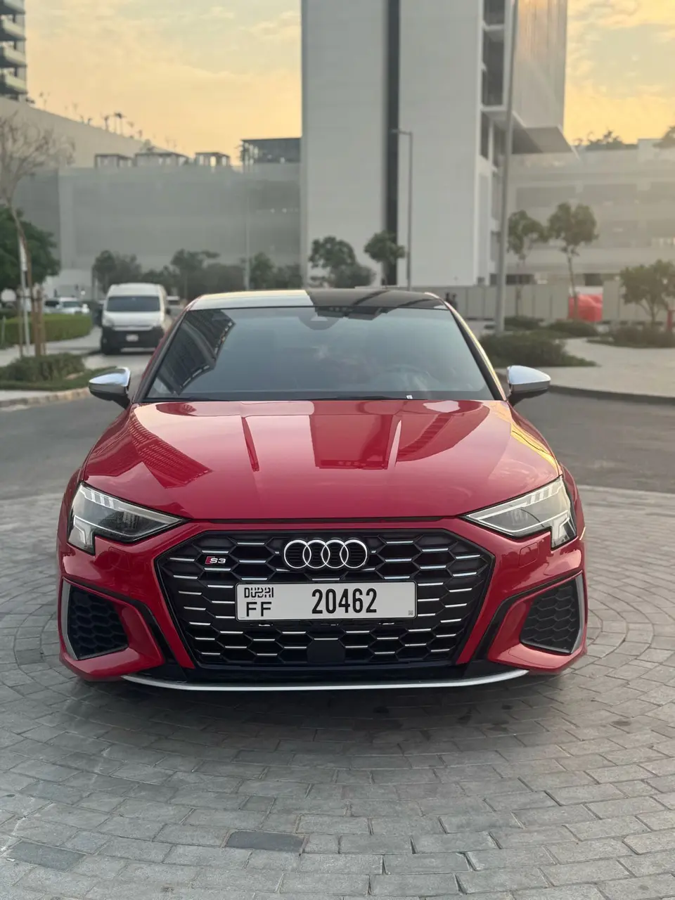 Audi S3 STANDARD 2021